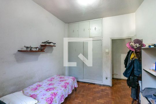 Quarto 2 de apartamento à venda com 2 quartos, 100m² em Funcionários, Belo Horizonte