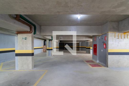 Garagem de apartamento à venda com 3 quartos, 97m² em Liberdade, Belo Horizonte