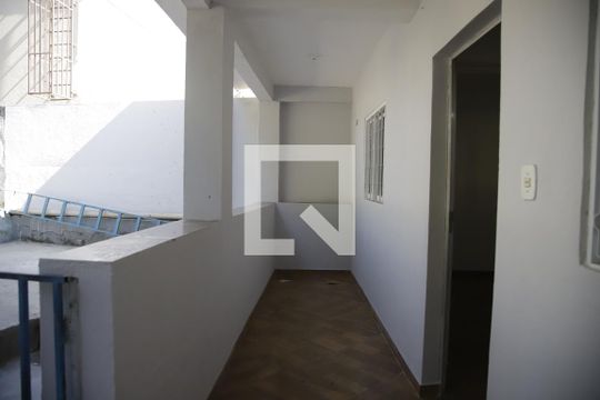 Varanda de casa para alugar com 2 quartos, 360m² em Novo Tupi, Belo Horizonte