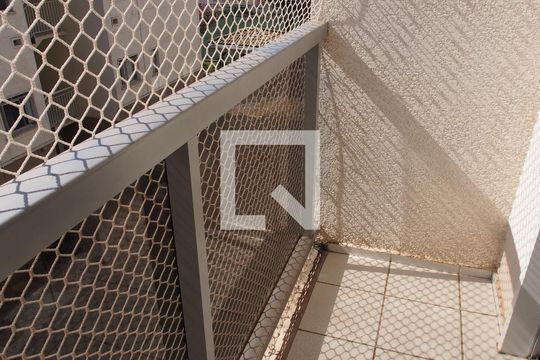 Sacada de apartamento à venda com 2 quartos, 52m² em Parque Cecap, Jundiaí
