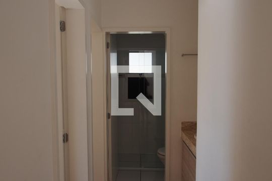 Corredor de apartamento à venda com 2 quartos, 52m² em Parque Cecap, Jundiaí
