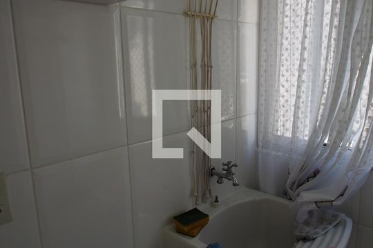 Cozinha e Área de Serviço de apartamento à venda com 2 quartos, 52m² em Parque Cecap, Jundiaí