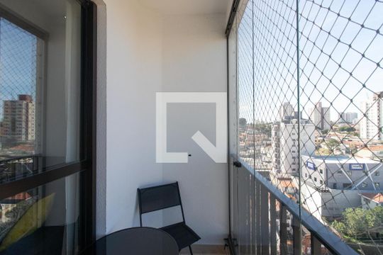  Sacada de apartamento à venda com 3 quartos, 78m² em Vila Guilherme, São Paulo