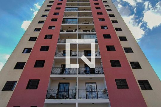 Fachada do Prédio de apartamento à venda com 3 quartos, 78m² em Vila Guilherme, São Paulo