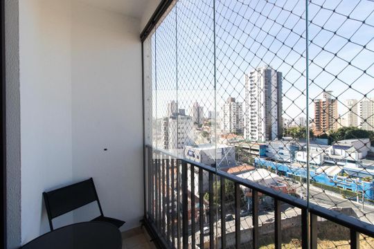 Sacada de apartamento à venda com 3 quartos, 78m² em Vila Guilherme, São Paulo