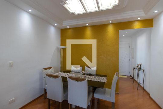 Sala de apartamento à venda com 3 quartos, 78m² em Vila Guilherme, São Paulo