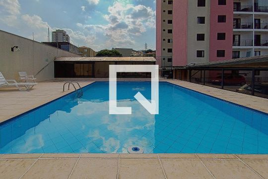 Área comum - Piscina de apartamento à venda com 3 quartos, 78m² em Vila Guilherme, São Paulo