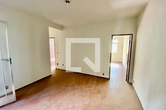 Sala de apartamento à venda com 2 quartos, 90m² em Engenho Novo, Rio de Janeiro