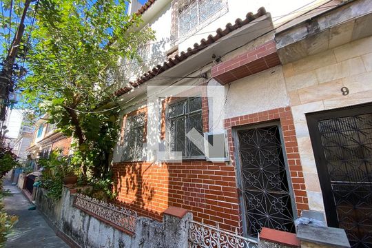 Fachada de apartamento à venda com 2 quartos, 90m² em Engenho Novo, Rio de Janeiro