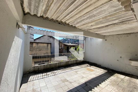 Terraço de apartamento à venda com 2 quartos, 90m² em Engenho Novo, Rio de Janeiro