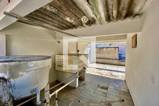 Terraço de apartamento à venda com 2 quartos, 90m² em Engenho Novo, Rio de Janeiro