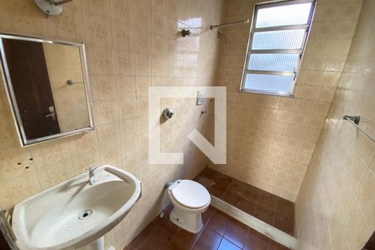 Banheiro de apartamento à venda com 2 quartos, 90m² em Engenho Novo, Rio de Janeiro
