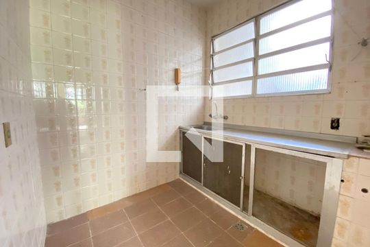 Cozinha de apartamento à venda com 2 quartos, 90m² em Engenho Novo, Rio de Janeiro