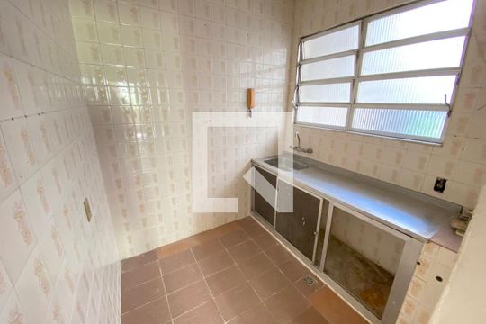 Cozinha de apartamento à venda com 2 quartos, 90m² em Engenho Novo, Rio de Janeiro