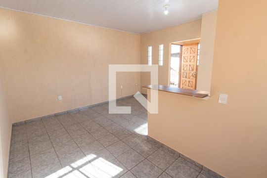 Sala e Cozinha de casa à venda com 1 quarto, 35m² em Engenheiro Goulart, São Paulo