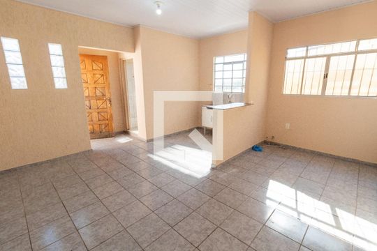 Sala e Cozinha de casa à venda com 1 quarto, 35m² em Engenheiro Goulart, São Paulo