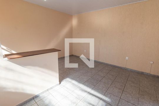 Sala e Cozinha de casa à venda com 1 quarto, 35m² em Engenheiro Goulart, São Paulo