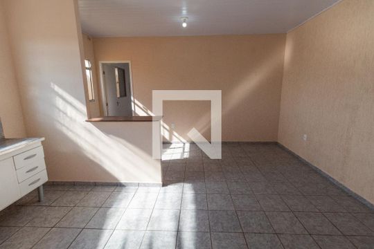 Sala e Cozinha de casa à venda com 1 quarto, 35m² em Engenheiro Goulart, São Paulo