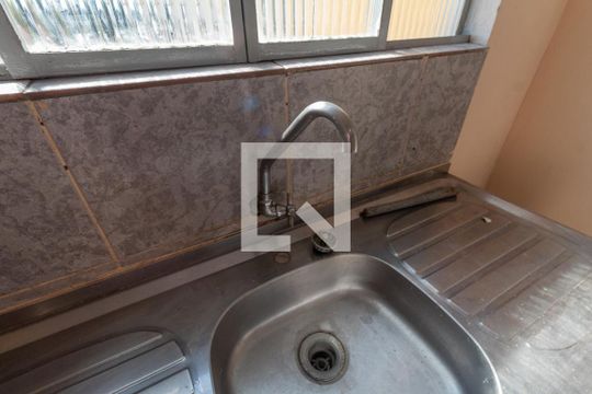 Sala e Cozinha de casa à venda com 1 quarto, 35m² em Engenheiro Goulart, São Paulo