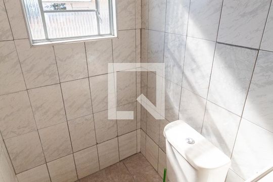 Banheiro de casa à venda com 1 quarto, 35m² em Engenheiro Goulart, São Paulo