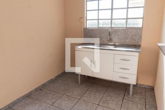 Sala e Cozinha de casa à venda com 1 quarto, 35m² em Engenheiro Goulart, São Paulo