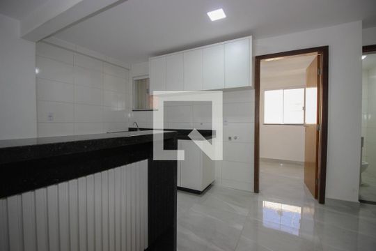 Apartamento à venda com 1 quarto, 35m² em St. Hab. Vicente Pires, Brasília