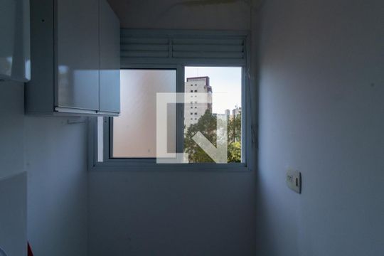 Área de Serviço de apartamento à venda com 2 quartos, 70m² em Vila Andrade, São Paulo