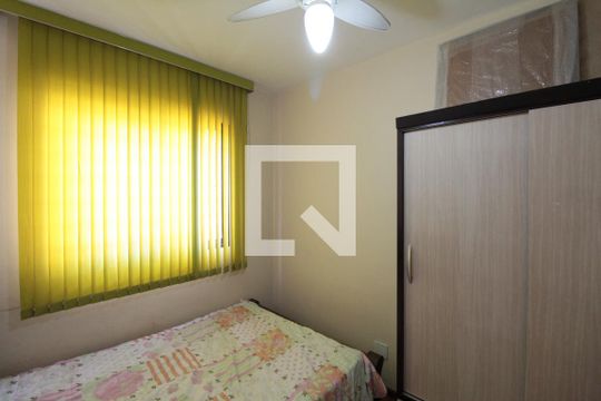 Suite de apartamento à venda com 3 quartos, 130m² em Castelo, Belo Horizonte