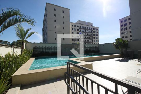 Área comum  de apartamento à venda com 1 quarto, 34m² em Jurubatuba, São Paulo