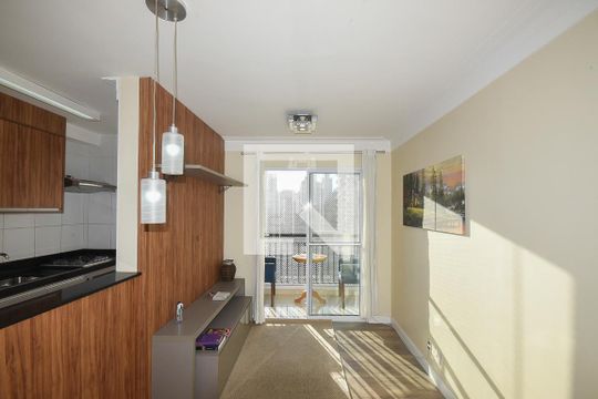 Apartamento à venda com 2 quartos, 55m² em Jardim Caboré, São Paulo