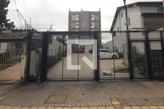 Fachada do Prédio de apartamento à venda com 2 quartos, 65m² em Medianeira, Porto Alegre