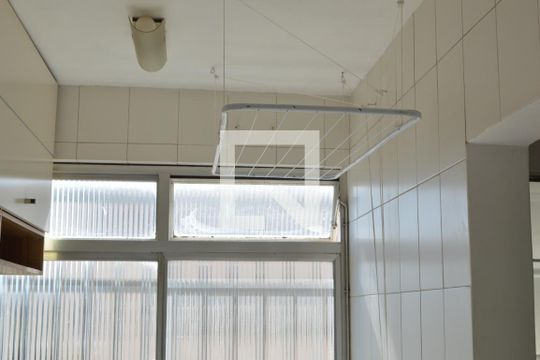 Área de Serviço de apartamento à venda com 2 quartos, 60m² em Pechincha, Rio de Janeiro