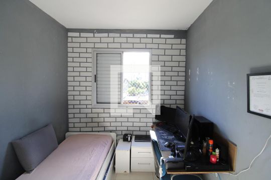 Quarto 1 de apartamento à venda com 3 quartos, 55m² em Vila Roque, São Paulo