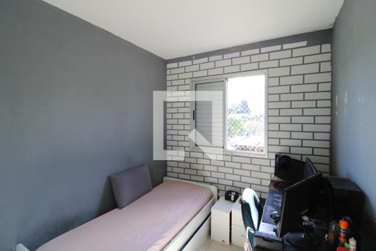Quarto 1 de apartamento à venda com 3 quartos, 55m² em Vila Roque, São Paulo