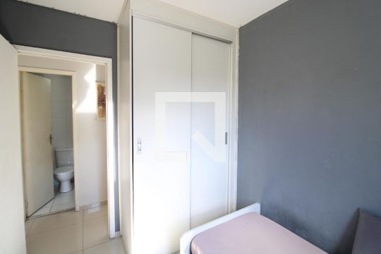 Quarto 1 de apartamento à venda com 3 quartos, 55m² em Vila Roque, São Paulo