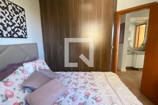 Quarto 2 de apartamento para alugar com 4 quartos, 120m² em Buritis, Belo Horizonte