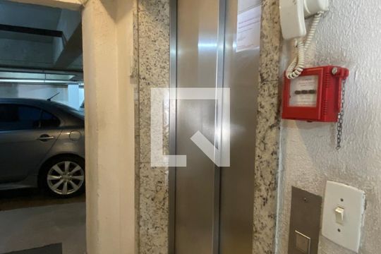 Área comum de apartamento para alugar com 4 quartos, 120m² em Buritis, Belo Horizonte