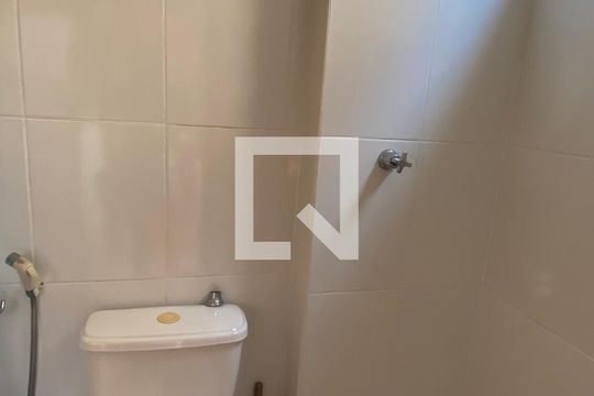 Área de Serviço de apartamento para alugar com 4 quartos, 120m² em Buritis, Belo Horizonte