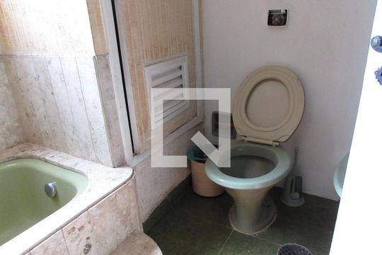 Banheiro 1 de apartamento à venda com 4 quartos, 400m² em Vila Andrade, São Paulo