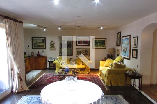 Apartamento à venda com 4 quartos, 400m² em Vila Andrade, São Paulo