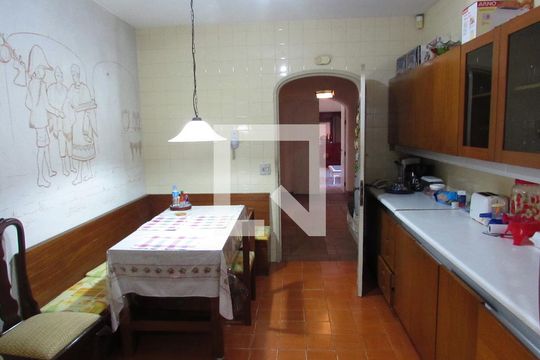 Cozinha de apartamento à venda com 4 quartos, 400m² em Vila Andrade, São Paulo