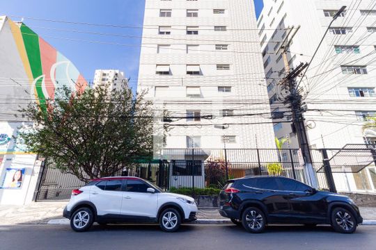 Fachada de apartamento à venda com 4 quartos, 178m² em Belenzinho, São Paulo