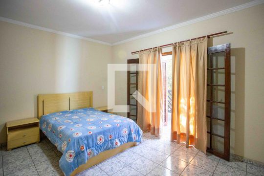 Quarto 1 de casa à venda com 3 quartos, 200m² em Vila Padre Anchieta, Diadema