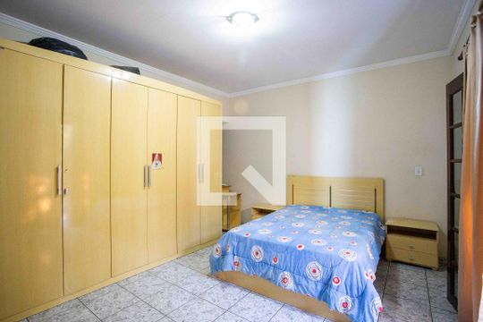 Quarto 1 de casa à venda com 3 quartos, 200m² em Vila Padre Anchieta, Diadema