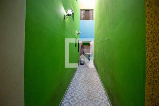 Quintal de casa à venda com 3 quartos, 200m² em Vila Padre Anchieta, Diadema