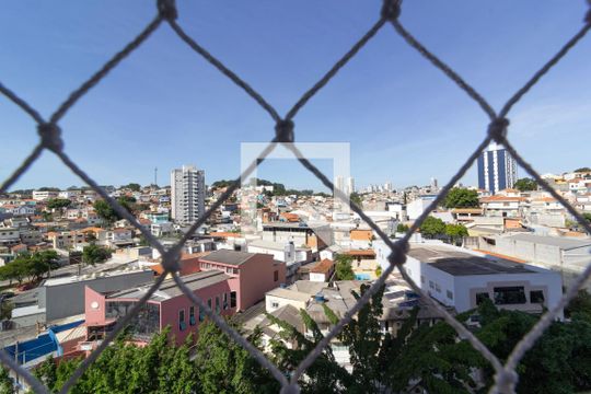 Vista da Suíte de apartamento à venda com 3 quartos, 81m² em Vila Formosa, São Paulo