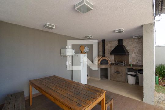 Área comum - Churrasqueira de apartamento à venda com 3 quartos, 81m² em Vila Formosa, São Paulo