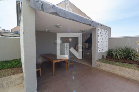 Área comum - Churrasqueira de apartamento à venda com 3 quartos, 81m² em Vila Formosa, São Paulo