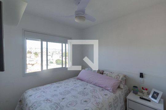 Suíte de apartamento à venda com 3 quartos, 81m² em Vila Formosa, São Paulo