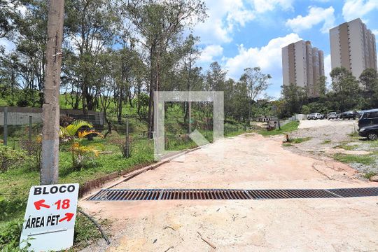 Área comum de apartamento à venda com 2 quartos, 55m² em Jardim do Estádio, Santo André